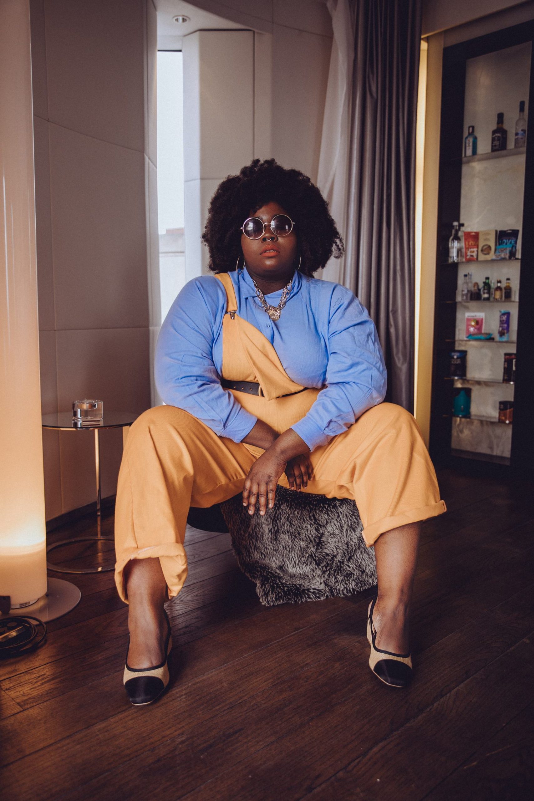 Navigating Sustainability When You're Plus Size - Stephanie Yeboah